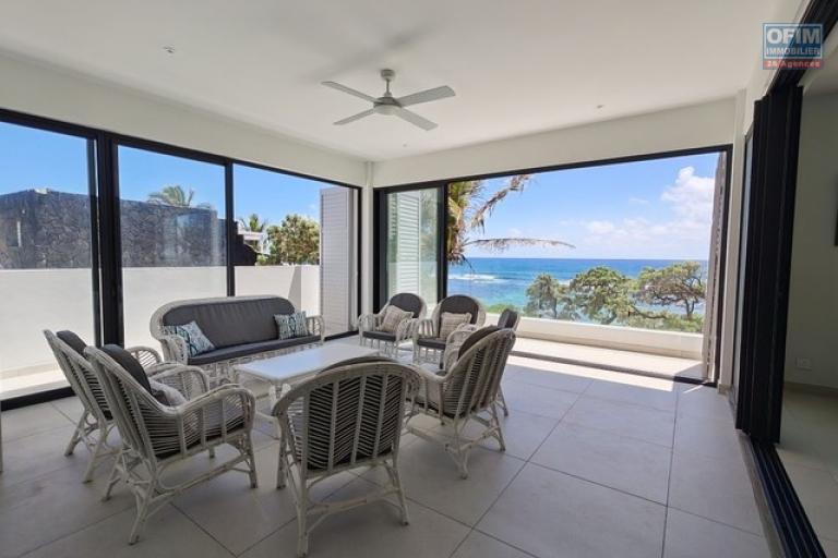 Apartment for rent by the sea in Poste Lafayette.