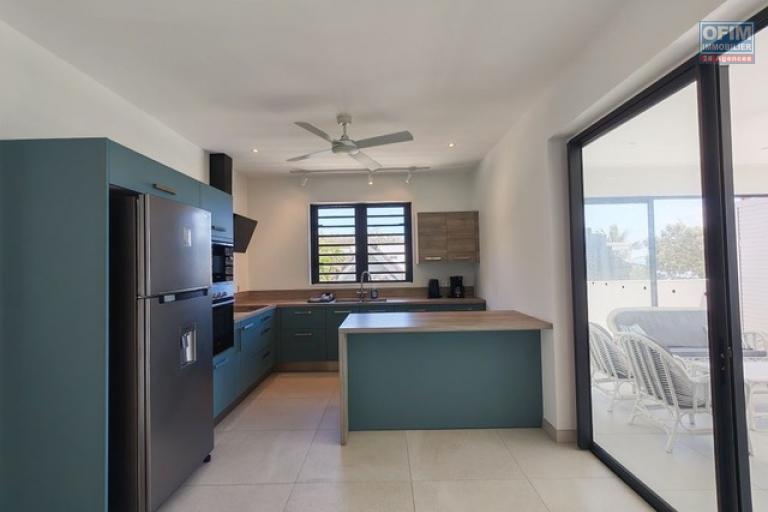 Apartment for rent by the sea in Poste Lafayette.