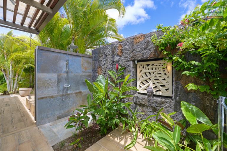Accessible to foreigners House / Villa GRAND BAIE - PEREYBERE - POINTE AUX CANONNIERS – photo 18 of 18
