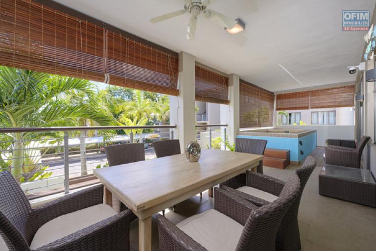 For sale: magnificent 3-bedroom en suite apartment accessible to foreigners in Bain Bœuf.