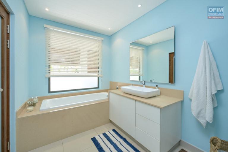 For sale: magnificent 3-bedroom en suite apartment accessible to foreigners in Bain Bœuf.