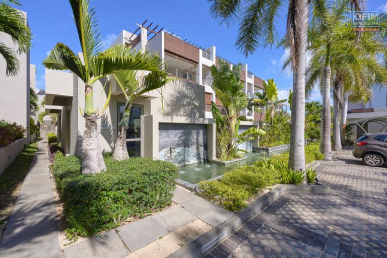 For sale: magnificent 3-bedroom en suite apartment accessible to foreigners in Bain Bœuf.