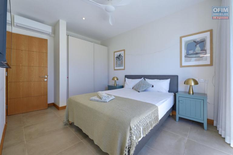 For sale: magnificent villa in a residence accessible to foreigners in Grand Baie, La Salette.