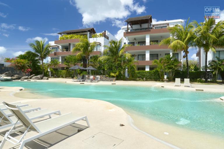 For sale: 3-bedroom apartment accessible to foreigners in Mont Choisy.