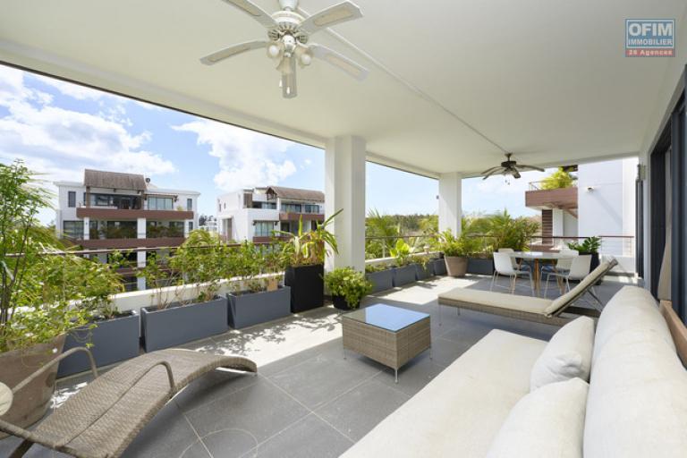 For sale: 3-bedroom apartment accessible to foreigners in Mont Choisy.