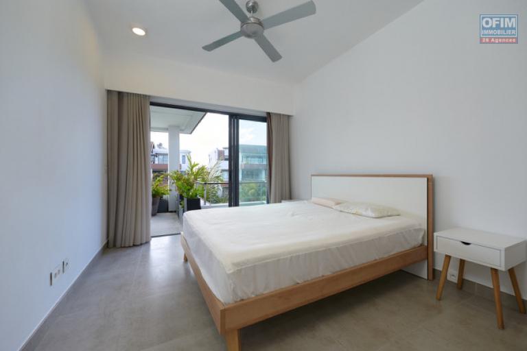 For sale: 3-bedroom apartment accessible to foreigners in Mont Choisy.