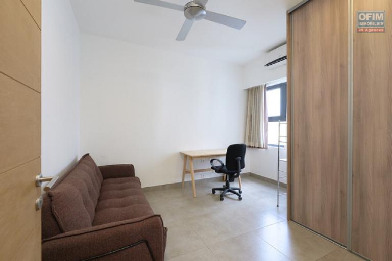 For sale: 3-bedroom apartment accessible to foreigners in Mont Choisy.
