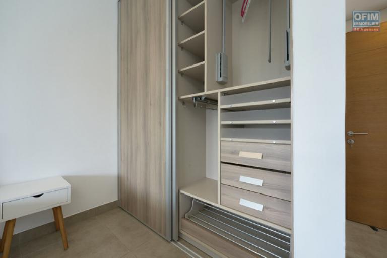 For sale: 3-bedroom apartment accessible to foreigners in Mont Choisy.