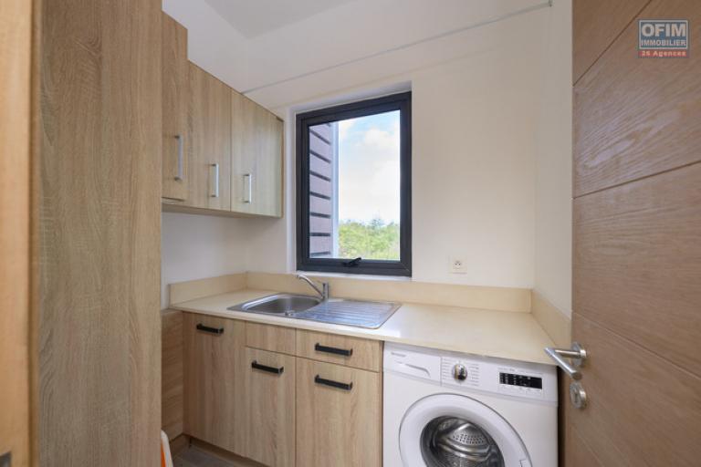 For sale: 3-bedroom apartment accessible to foreigners in Mont Choisy.