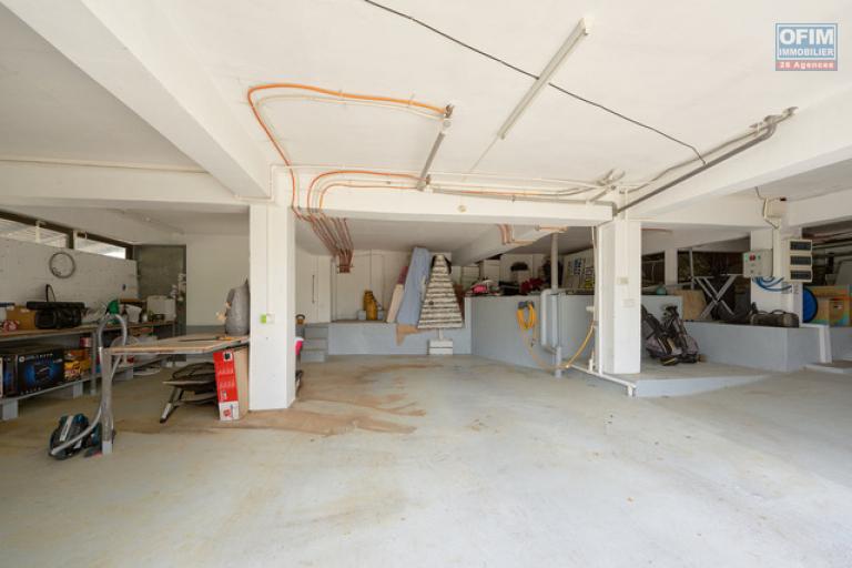 For sale: magnificent villa in a residence accessible to foreigners in Pereybere.