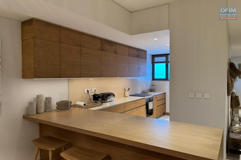 For sale: 3-bedroom ground-floor apartment accessible to foreigners in Mont Choisy.