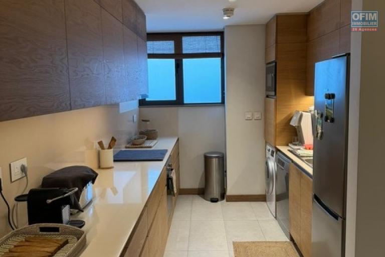 For sale: 3-bedroom ground-floor apartment accessible to foreigners in Mont Choisy.