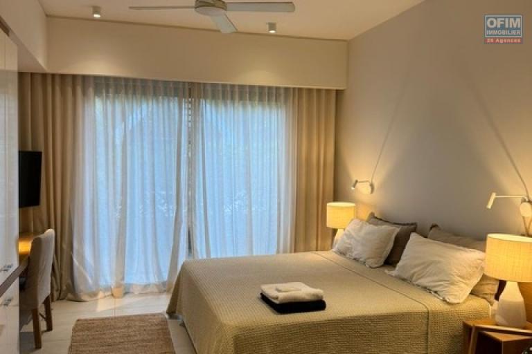 For sale: 3-bedroom ground-floor apartment accessible to foreigners in Mont Choisy.