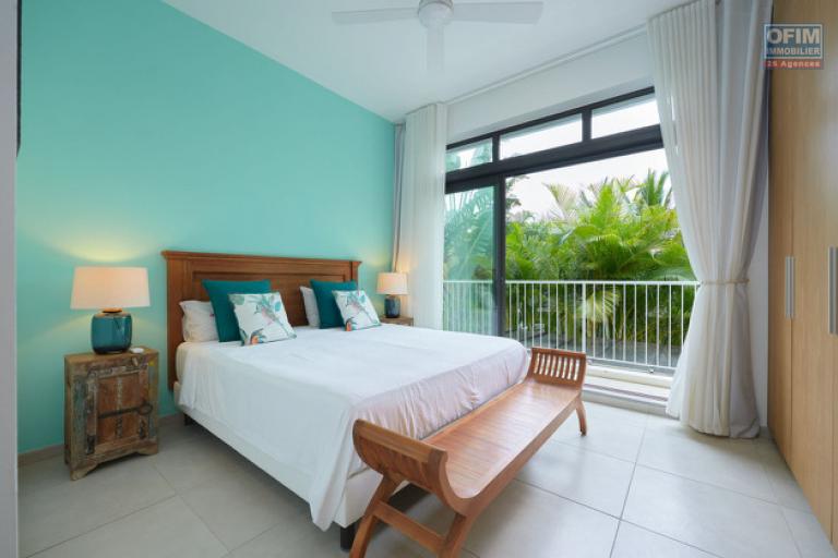 Accessible to foreigners Apartment GRAND BAIE - PEREYBERE - POINTE AUX CANONNIERS – photo 8 of 12