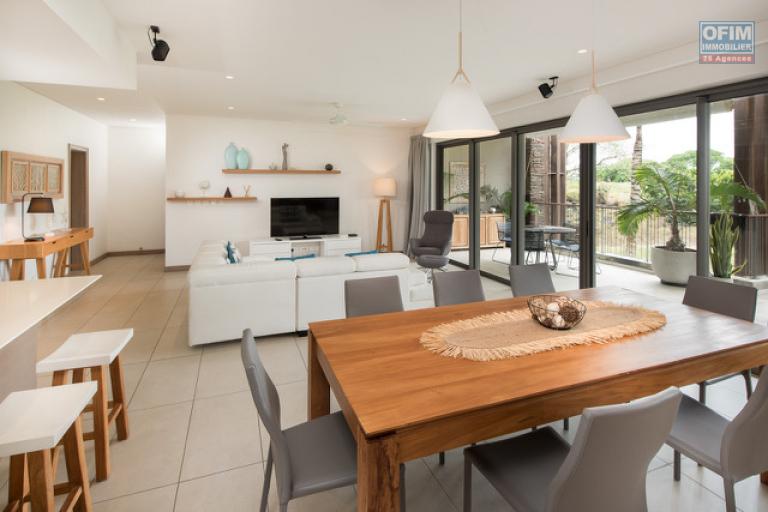 For sale: 2-bedroom en suite apartment, accessible to foreigners in Mont Choisy.