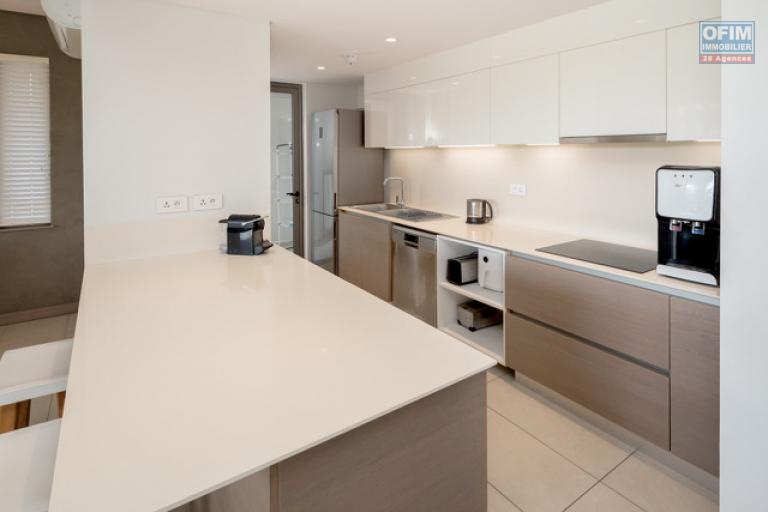 For sale: 2-bedroom en suite apartment, accessible to foreigners in Mont Choisy.