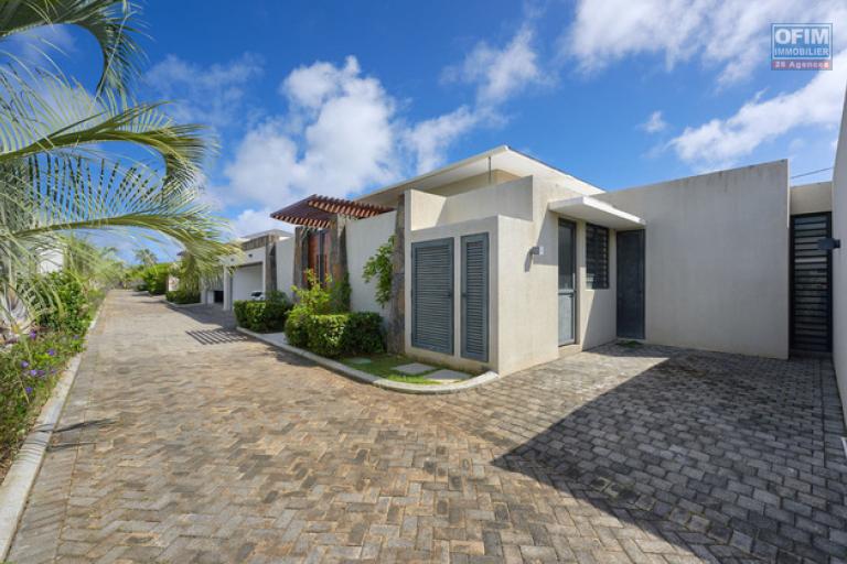 For sale: magnificent 4-bedroom villa with en suite rooms, accessible to foreigners in Pereybere.