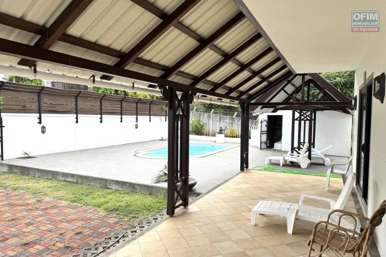 Flic-en-Flac &ndash; Superb 3-Bedroom Villa with Pool, 400m from the Beach
