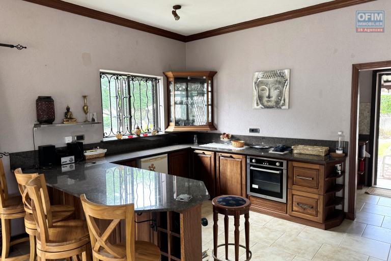 Flic-en-Flac &ndash; Superb 3-Bedroom Villa with Pool, 400m from the Beach