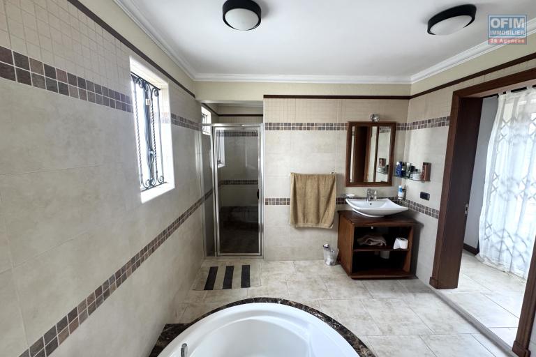 Flic-en-Flac &ndash; Superb 3-Bedroom Villa with Pool, 400m from the Beach