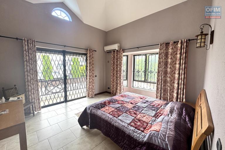 Flic-en-Flac &ndash; Superb 3-Bedroom Villa with Pool, 400m from the Beach