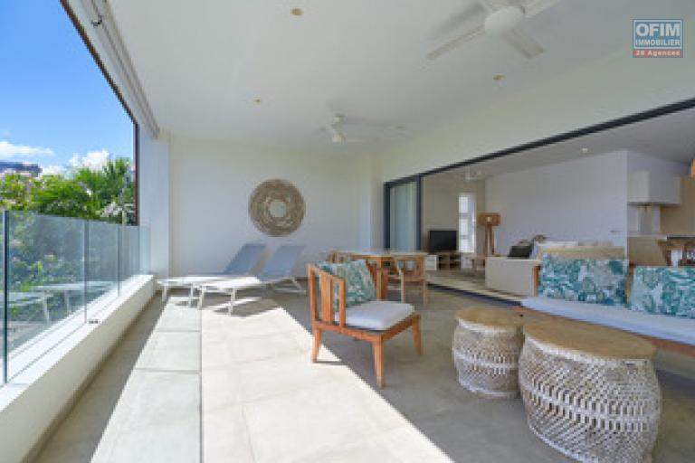 For sale: 3-bedroom apartment accessible to foreigners in Pointe Aux Canonniers.