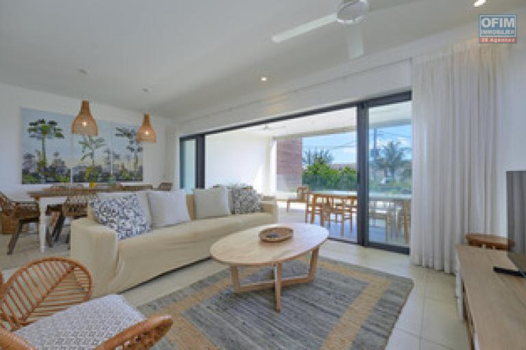 Accessible to foreigners Apartment GRAND BAIE - PEREYBERE - POINTE AUX CANONNIERS – photo 4 of 12