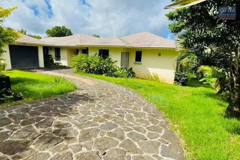 Exceptional Villa for Sale &ndash; Hill Side 1 Estate, Belle Vue