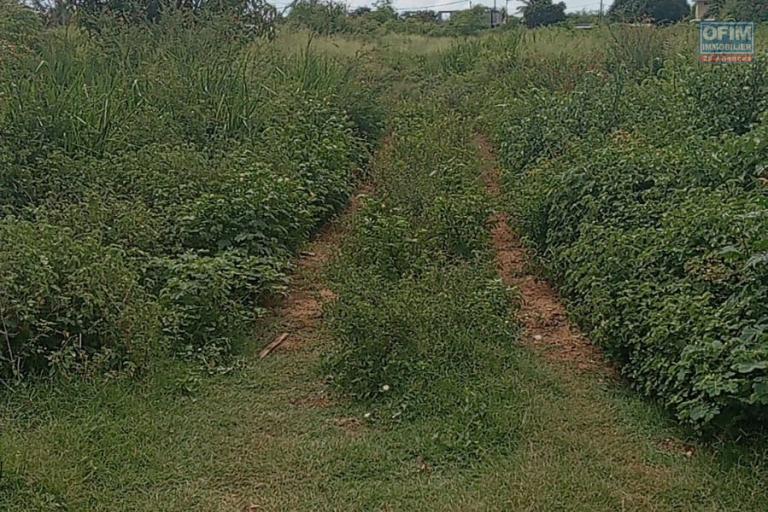 FOR SALE Residential lot - Pointe aux Piments