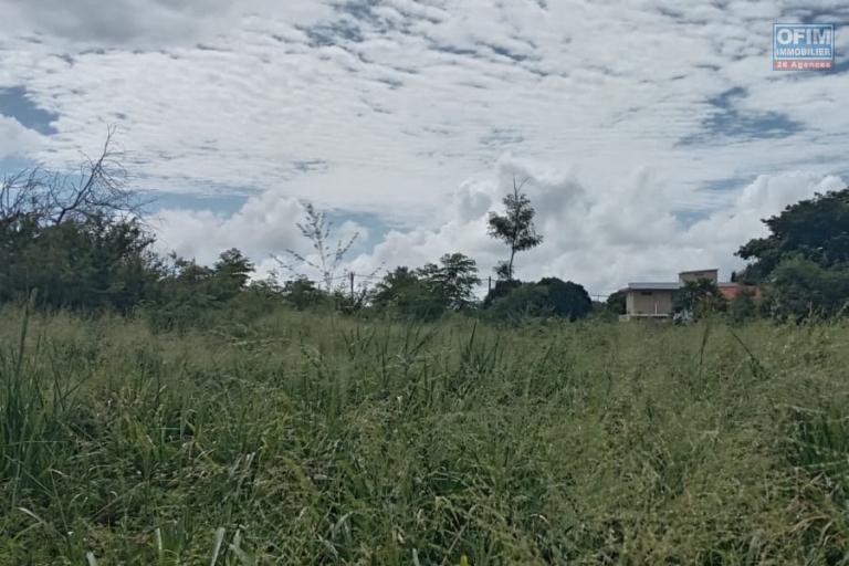 FOR SALE Residential lot - Pointe aux Piments