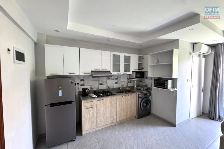 1-bedroom apartment for sale – Flic en Flac – 300m from the beach