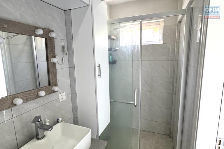 1-bedroom apartment for sale – Flic en Flac – 300m from the beach