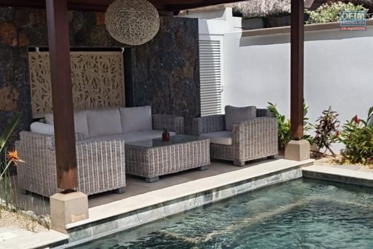 FOR RENT – Luxury villa in the secure Clos du Littoral estate – Grand Baie