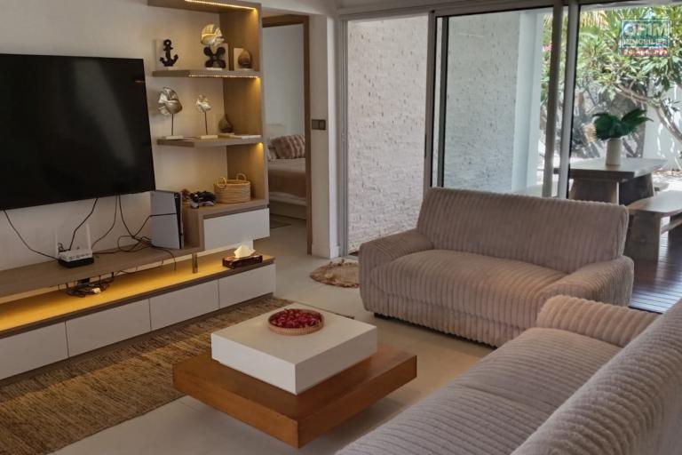 FOR RENT – Luxury villa in the secure Clos du Littoral estate – Grand Baie