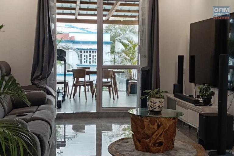 FOR SALE – New villa built in 2025 in the center of Grand Baie