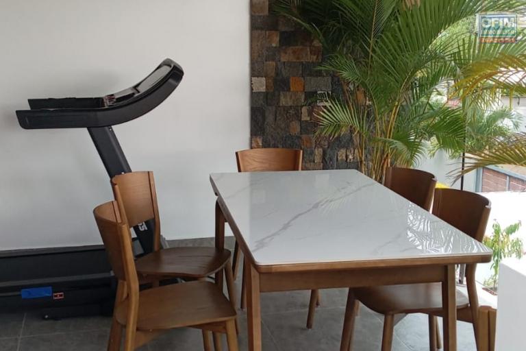 For sale &ndash; New villa (built in 2025) in the center of Grand Baie