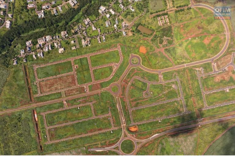 Residential land for sale &ndash; Flic en Flac