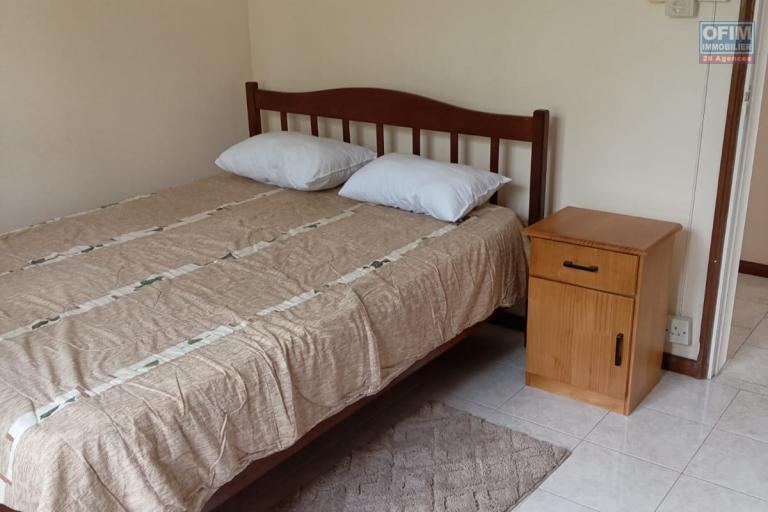 Large, Quiet and Secure Apartment - 2/3 Bedrooms - 125m² - Grand Baie Exit