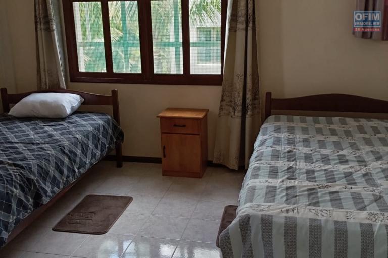 Large, Quiet and Secure Apartment - 2/3 Bedrooms - 125m² - Grand Baie Exit