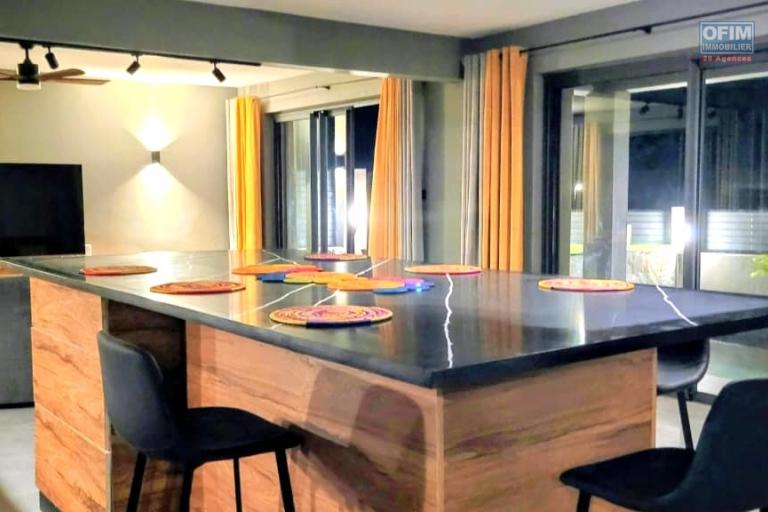 For rent – Superb contemporary 4-bedroom villa in Flic en Flac