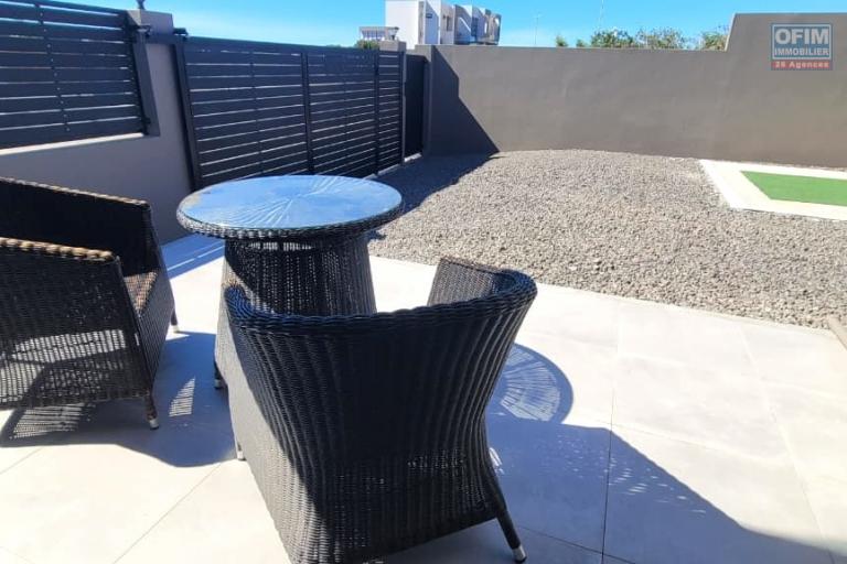 For rent &ndash; Superb contemporary 4-bedroom villa in Flic en Flac