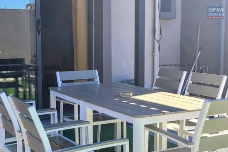 For rent &ndash; Superb contemporary 4-bedroom villa in Flic en Flac