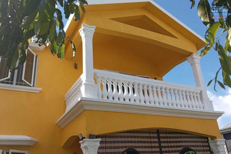 For rent &ndash; 2-bedroom air-conditioned apartment &ndash; Cap Malheureux