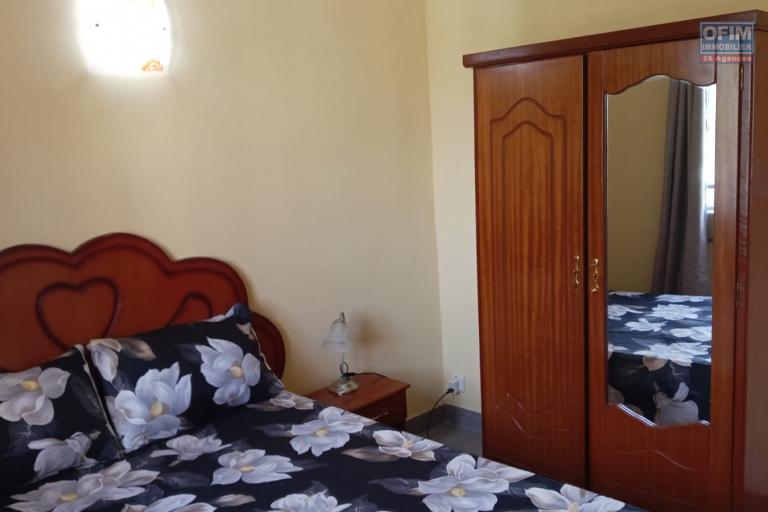 Rental Apartment GRAND BAIE - PEREYBERE - POINTE AUX CANONNIERS – photo 7 of 11 – Bedroom
