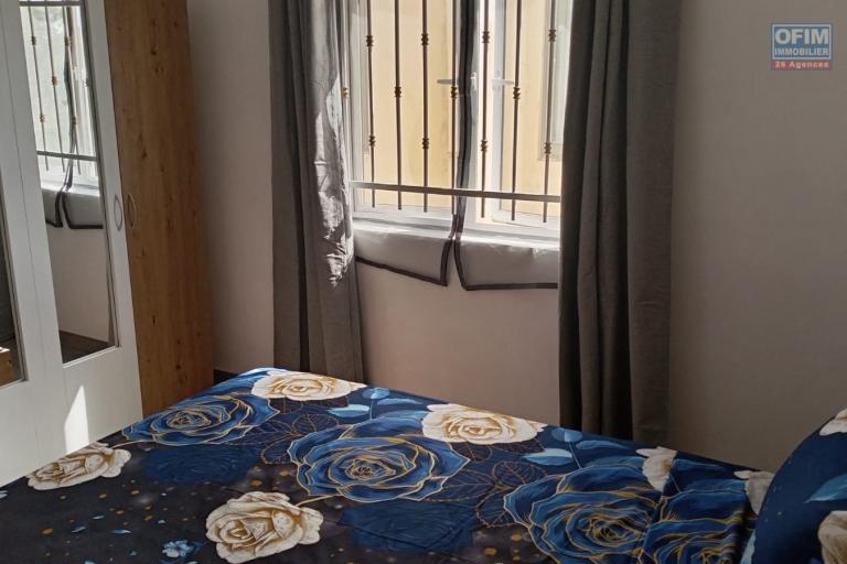 Rental Apartment GRAND BAIE - PEREYBERE - POINTE AUX CANONNIERS – photo 8 of 11 – Bedroom