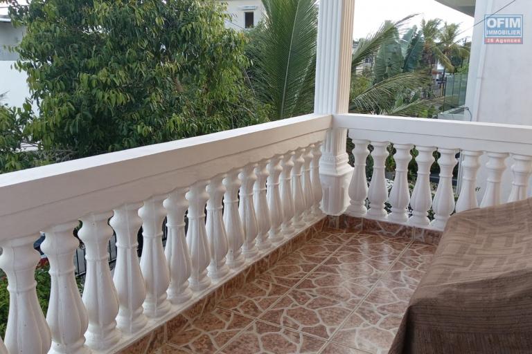 For rent &ndash; 2-bedroom air-conditioned apartment &ndash; Cap Malheureux