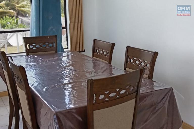 FOR RENT: Waterfront Villa / POINTE AUX CANNONIERS