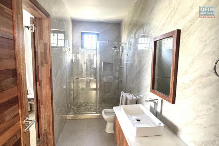 Flic-en-Flac &ndash; For sale: New 4-bedroom villa with swimming pool