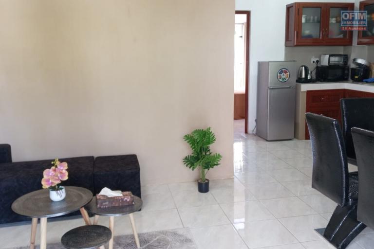 Accessible to foreigners Apartment GRAND BAIE - PEREYBERE - POINTE AUX CANONNIERS – photo 5 of 9