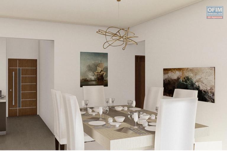 Sale Apartment BEAU BASSIN - ROSE HILL - QUATRE BORNES – photo 3 of 5 – Dining room